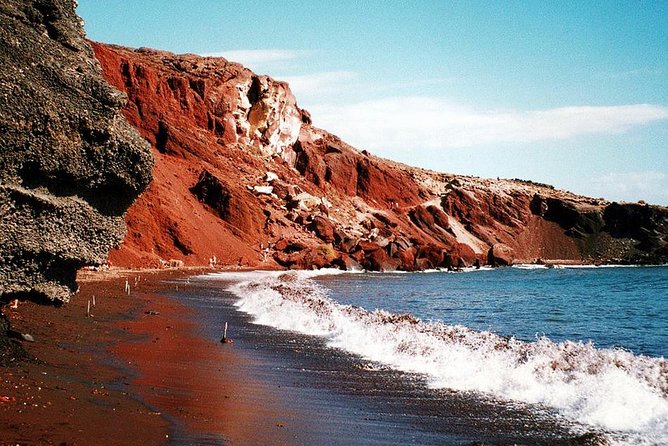 Santorini Half-Day Sightseeing Tour With Oia Sunset Viewing - Tour Overview