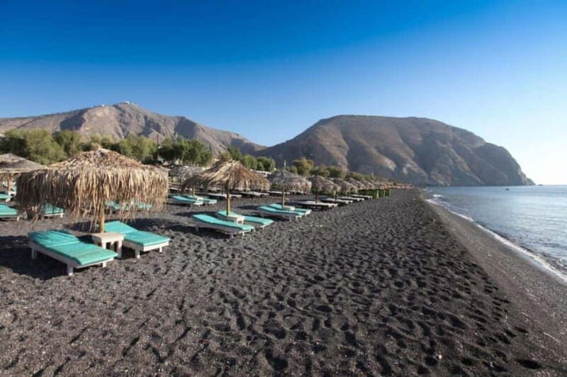 Santorini Half Day Tour 4 hours - Practical Details & Value