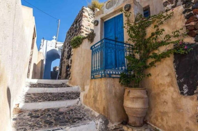 Santorini Half Day Tour 4 hours - The Sum Up