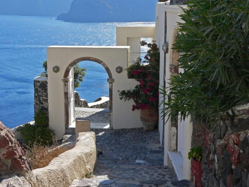 Santorini: Half day tour Morning or afternoon - Good To Know