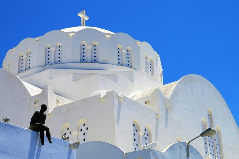 Santorini: Half day tour Morning or afternoon - What Makes This Tour Stand Out?