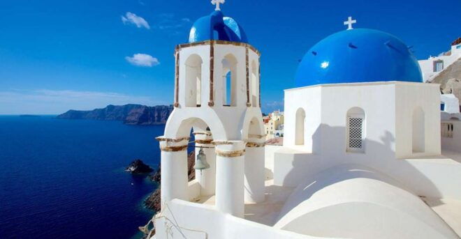 Santorini: Half or Full-Day Private Island Tour - Customizable Itinerary With a Local Guide