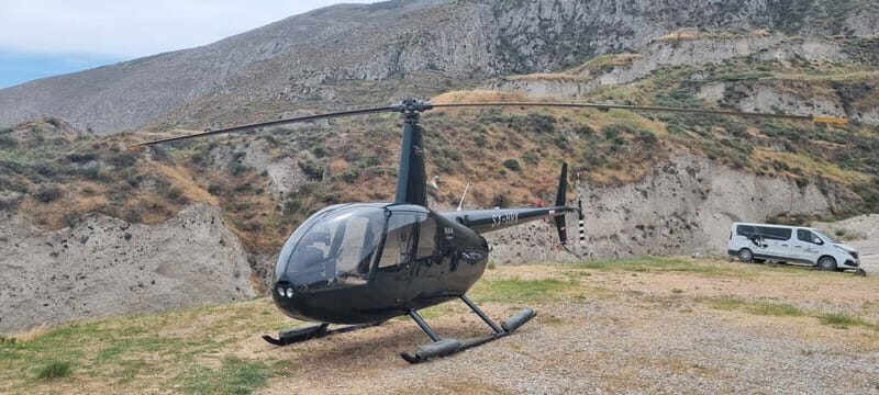 Santorini: Helicopter Sightseeing Flight Over Caldera - Why Choose the Santorini Helicopter Flight?