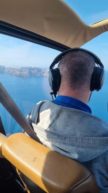 Santorini: Helicopter Sightseeing Flight Over Caldera - Who Is This Tour Perfect For?
