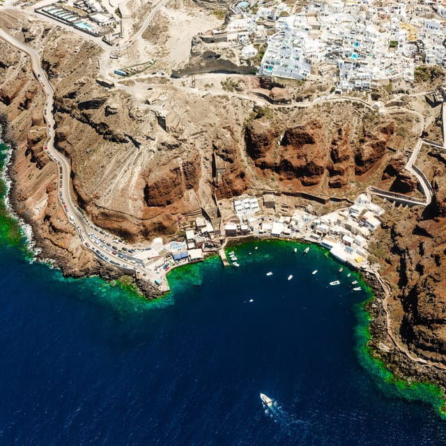 Santorini Helicopter Tour 20 minutes - Why a Helicopter Tour Might Be the Best Way to See Santorini