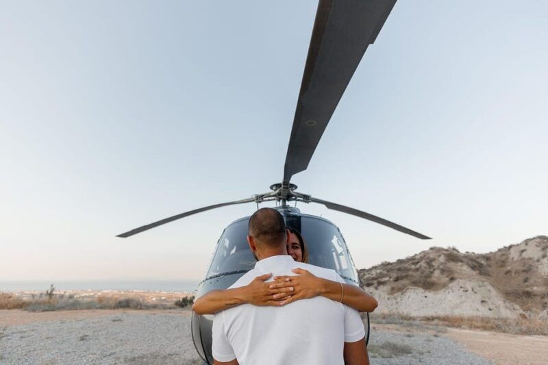 Santorini Helicopter Tour 20 minutes - The Sum Up: Is the Santorini Helicopter Tour Worth It?