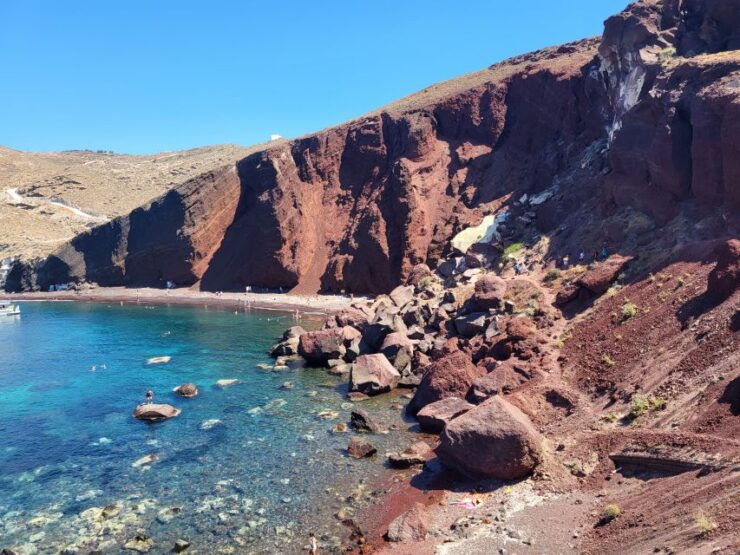 Santorini: Hidden Gems Tour and Wine Experience With Tasting - Tour Highlights