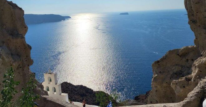 Santorini: Hidden Gems Tour and Wine Experience With Tasting - Tour Stops