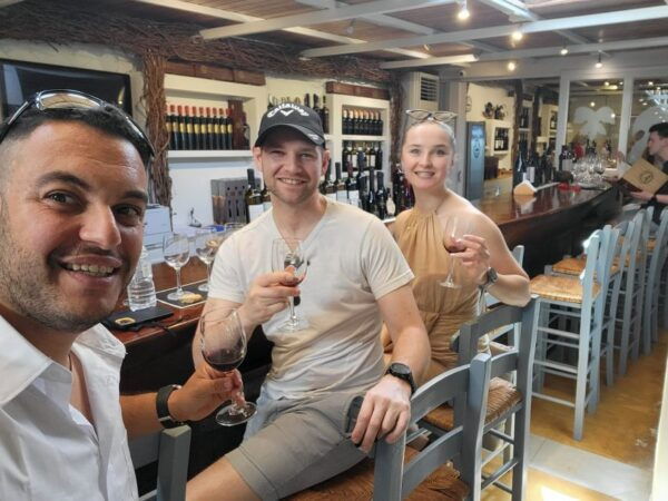Santorini: Hidden Gems Tour and Wine Experience With Tasting - Wine Tasting Experience