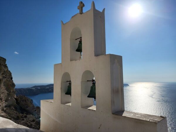 Santorini: Hidden Gems Tour and Wine Experience With Tasting - Hidden Gems Exploration