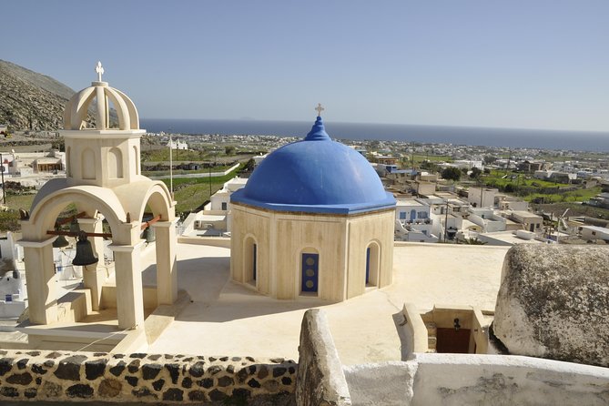 Santorini Hidden Paths and Country Side Private Tour - Reviews