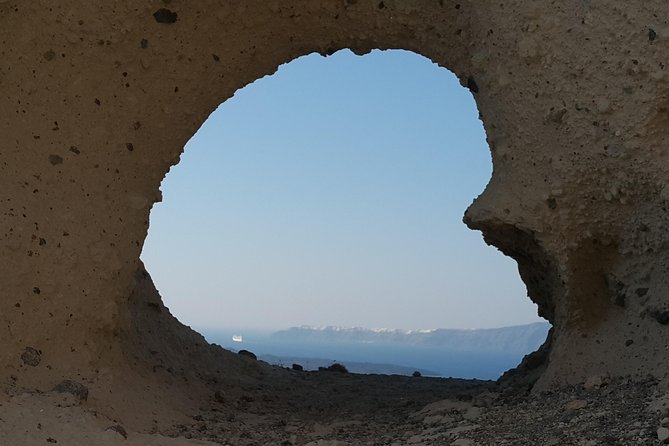 Santorini Hidden Paths and Country Side Private Tour - Directions