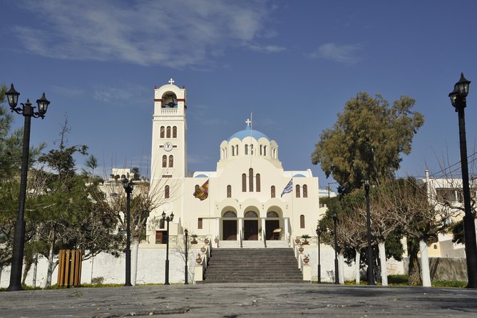 Santorini Hidden Paths and Country Side Private Tour - Common Questions