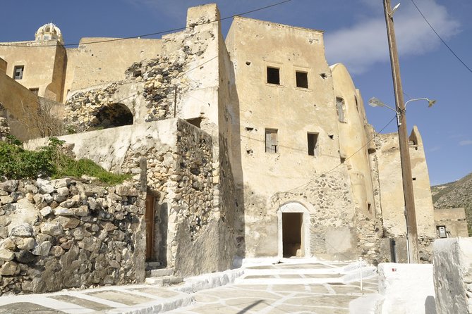 Santorini Hidden Paths and Country Side Private Tour - The Sum Up