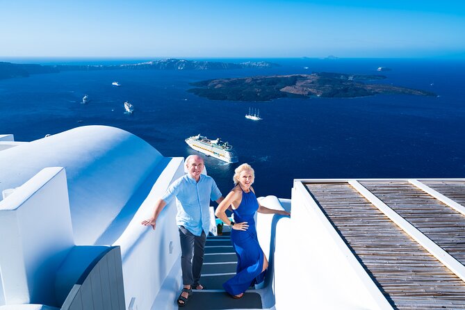 Santorini Highlight Private Tour 4 Hours - Tour Details