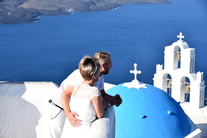 Santorini Highlight Private Tour 4 Hours - Meeting and Pickup