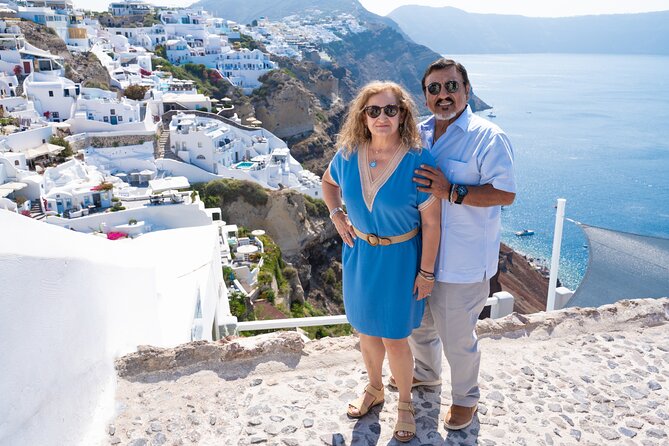 Santorini Highlight Private Tour 6 Hours - Photo Highlights
