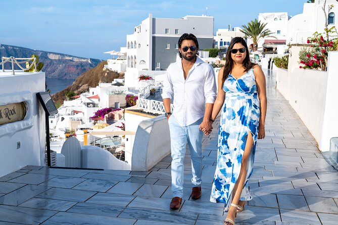 Santorini Highlight Private Tour 6 Hours - Booking and Customer Support