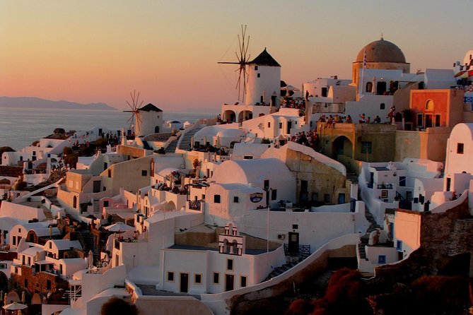 Santorini Highlights 3 Days Small Group Tour From Athens - Important Information and Policies