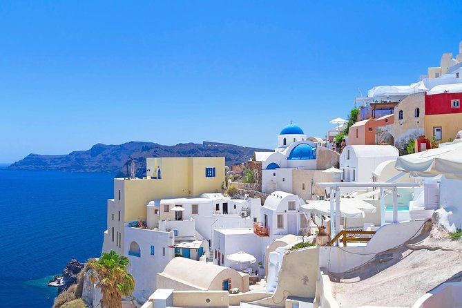 Santorini Highlights: 5-Hour Private Tour With Wine-Tasting - Pricing and Booking Details