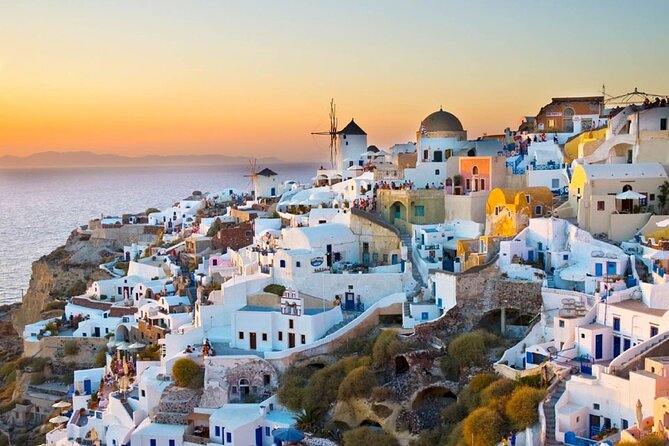 Santorini Highlights: 5-Hour Private Tour With Wine-Tasting - Common Questions