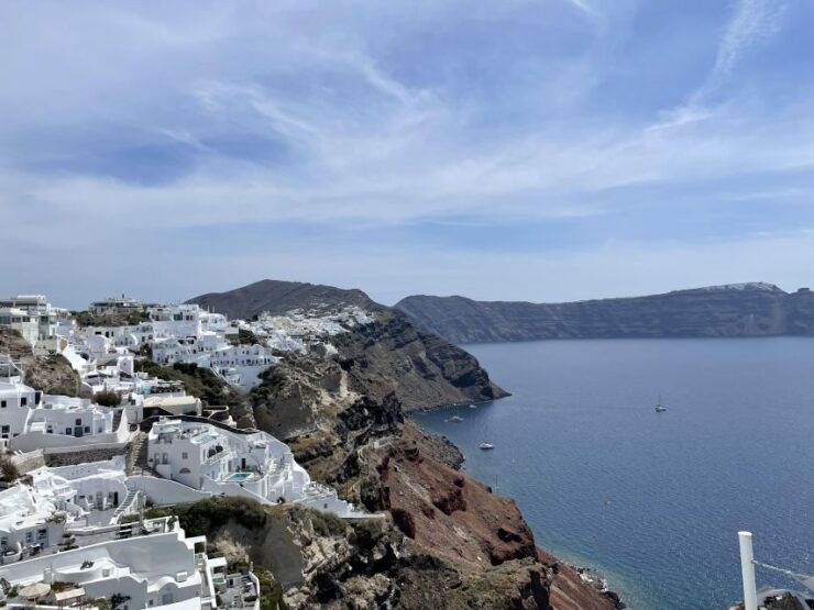 Santorini Highlights and Ancient Akrotiri Private Tour - Good To Know