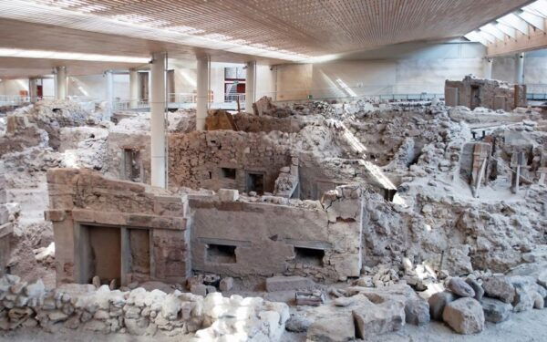 Santorini Highlights and Ancient Akrotiri Private Tour - Frequently Asked Questions