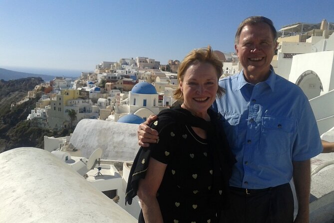 Santorini Highlights and Wine Private Tour - Refund Policy and Cancellation Terms