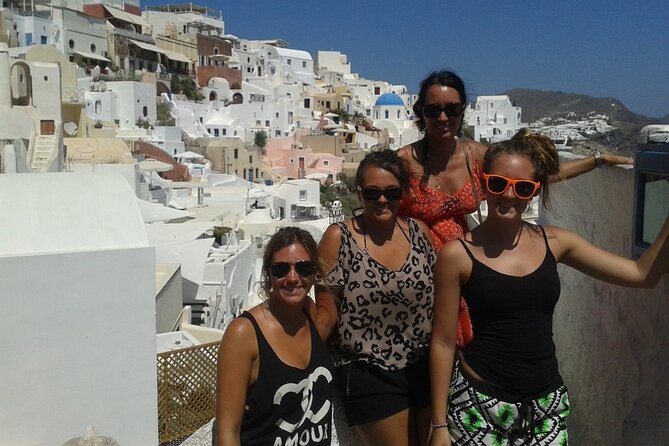 Santorini Highlights and Wine Private Tour - Terms and Conditions of the Tour