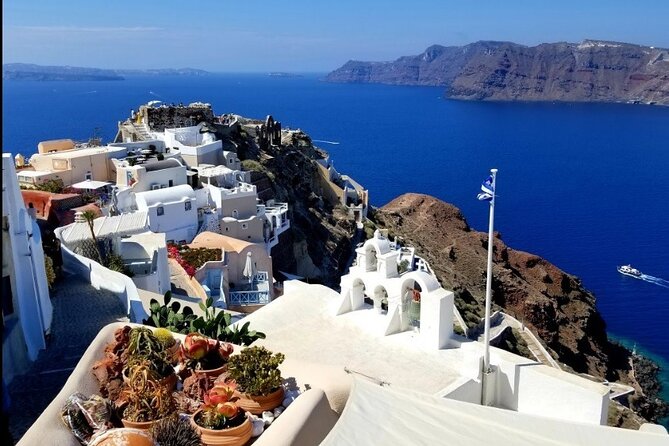 Santorini Highlights and Wine Private Tour - Additional Charges and Optional Extras