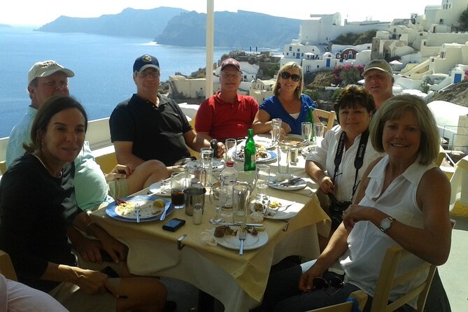 Santorini Highlights and Wine Private Tour - Common Questions