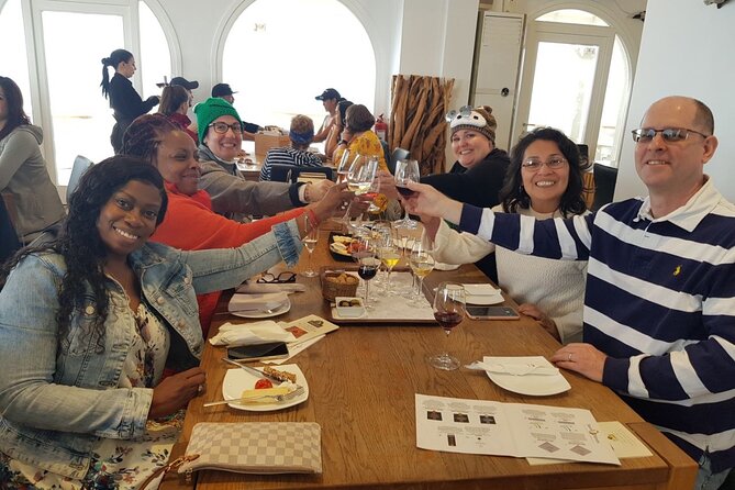 Santorini Highlights and Wine Tasting Private Tour - Wine Tasting Experience