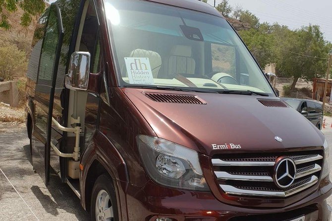 Santorini Highlights and Wine Tasting Private Tour - Booking and Pricing Information