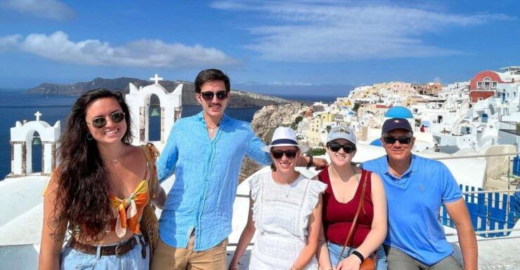 Santorini: Highlights Custom Tour & Shore Excursion - Tour Details & Pricing