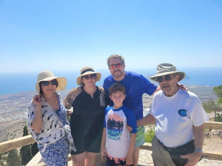 Santorini: Highlights Custom Tour & Shore Excursion - Itinerary & Stops