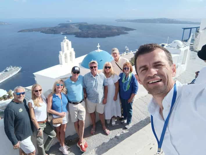 Santorini Highlights Experience - Good To Know