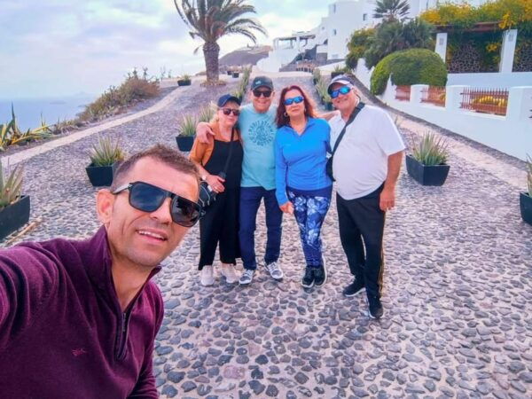 Santorini Highlights Experience - Booking and Cancellation Policy