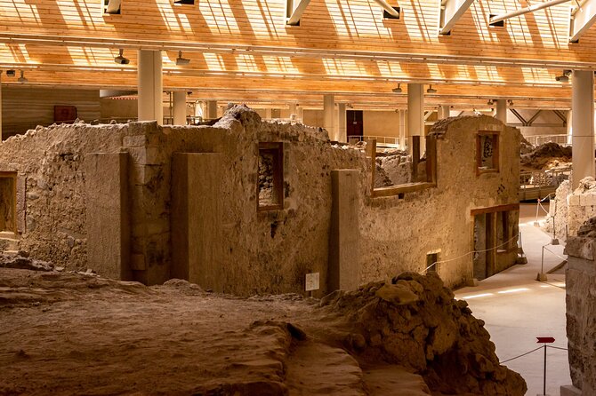 Santorini Highlights Half-Day Sightseeing and Winery Tour - Traveler Photos