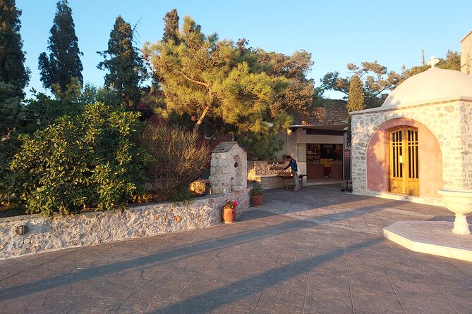 Santorini Highlights Half-Day Sightseeing and Winery Tour - Reviews