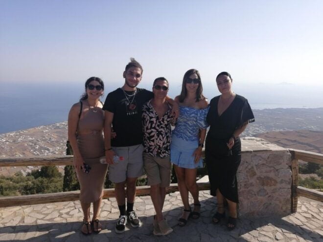Santorini Highlights: History, Scenery, Wine - Wine Tasting Experience