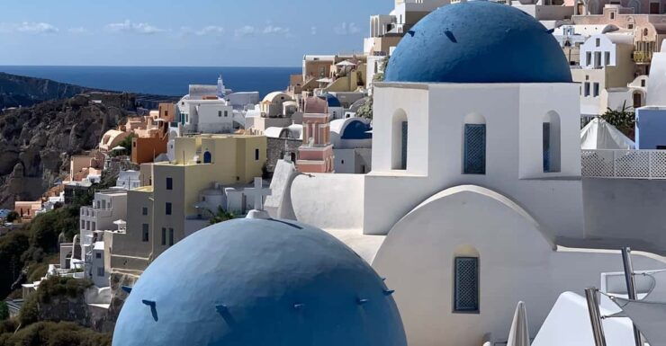 Santorini Highlights : Private 4-Hour Tour - Itinerary Breakdown
