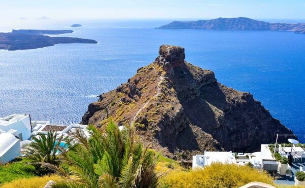 Santorini Highlights : Private 4-Hour Tour - Tips for Tour Participants