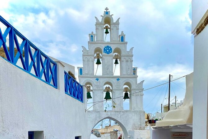 Santorini Highlights Private Half Day Tour - Reviews