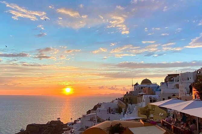 Santorini Highlights Private Half Day Tour - Guides Expertise