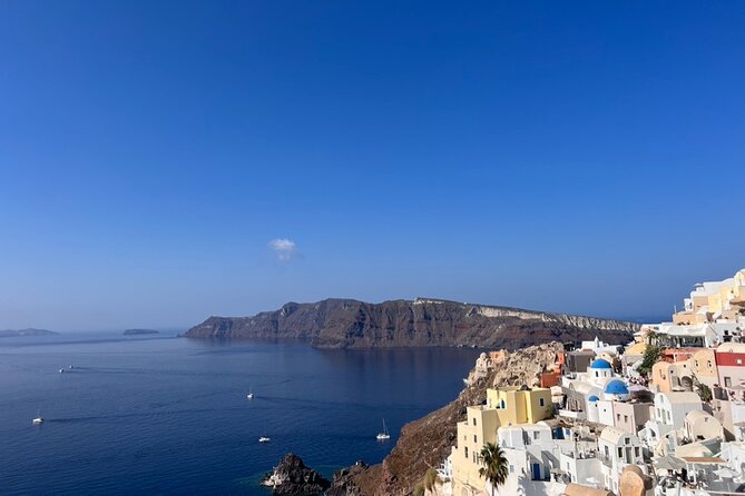 Santorini Highlights: Private Sightseeing Tour in Santorini - Reviews