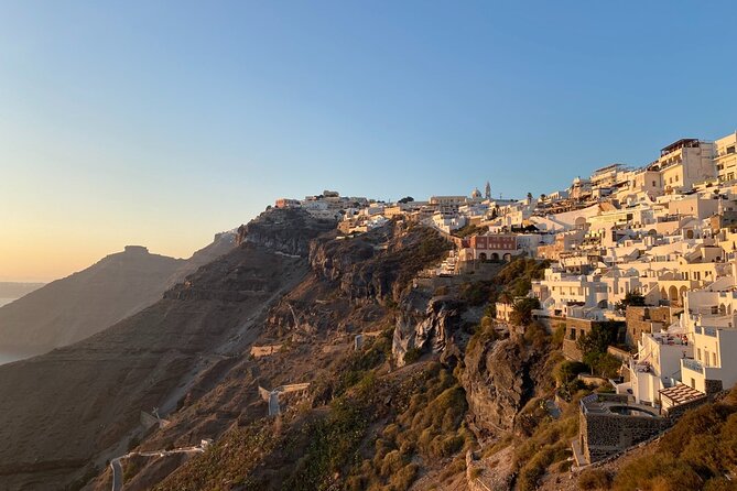Santorini Highlights: Private Sightseeing Tour in Santorini - Customer Support