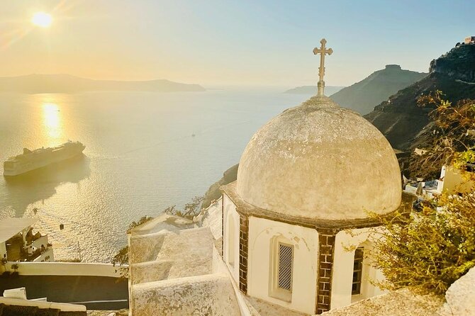 Santorini Highlights: Private Sightseeing Tour in Santorini - Terms & Conditions