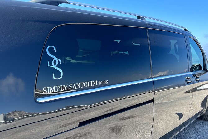 Santorini Highlights: Private Sightseeing Tour in Santorini - Booking Information