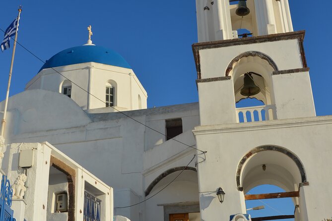 Santorini Highlights Private Tour With Wine Tasting - Pricing and Booking Details
