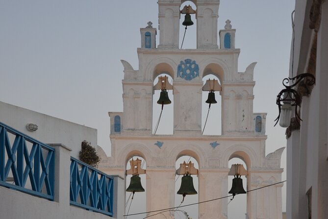 Santorini Highlights Private Tour With Wine Tasting - Reviews and Photos